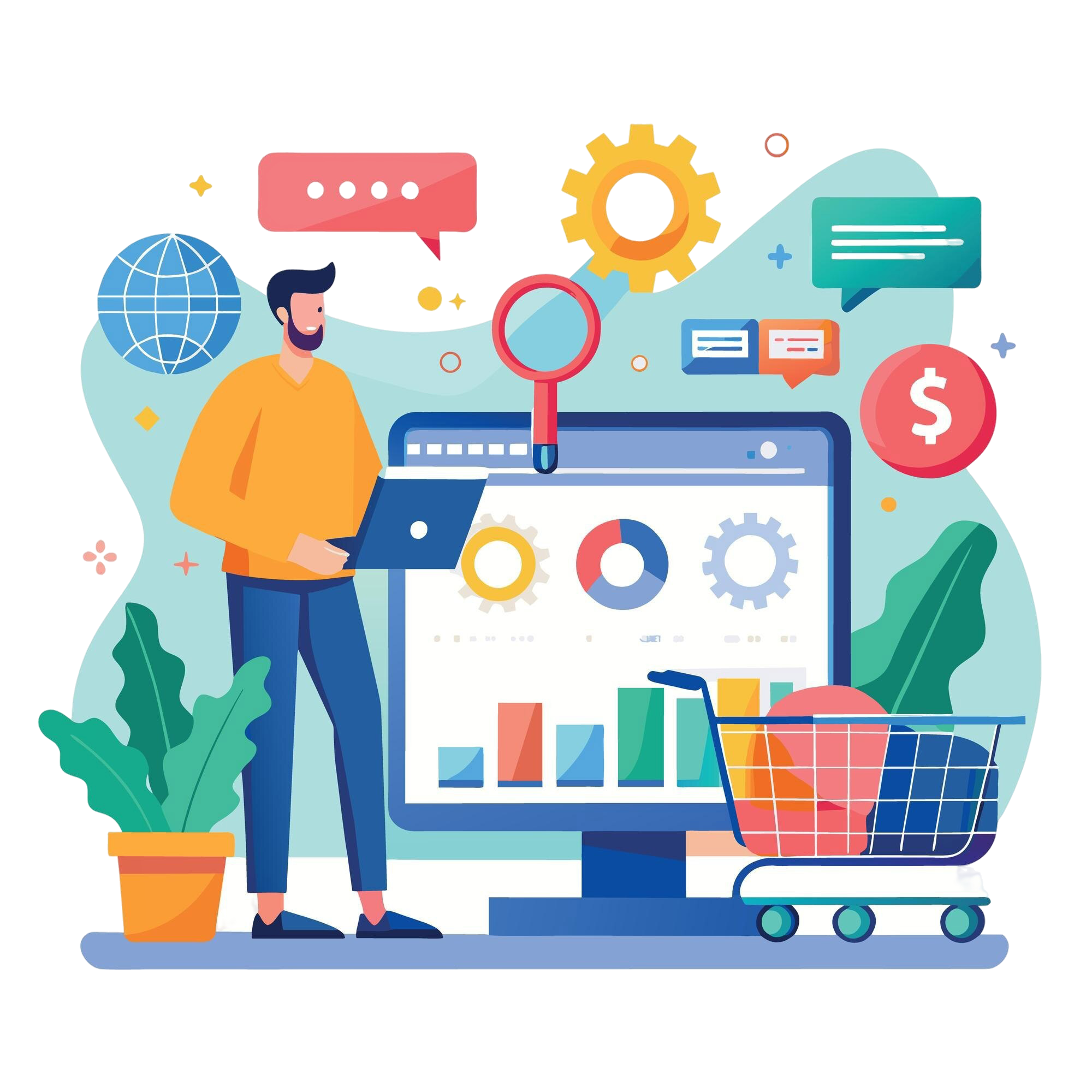 Custom Strategy Building