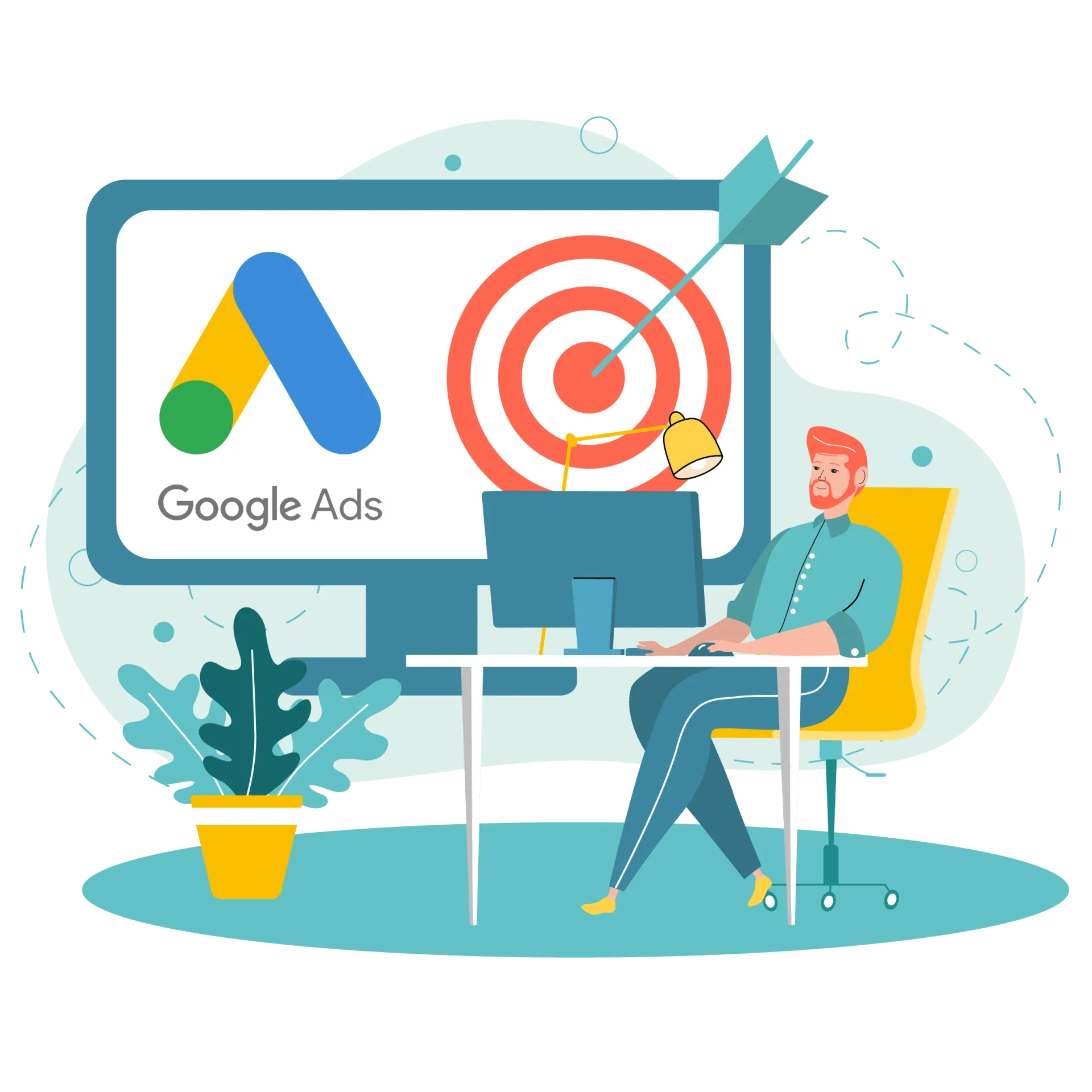 Google/PPC Advertising Services