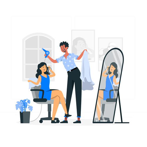 Beauty and Salon