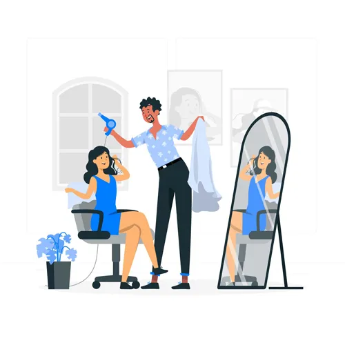 Beauty and Salon