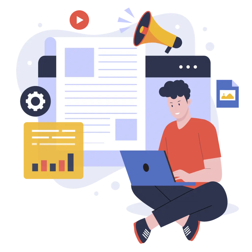 SEO Content Marketing Services