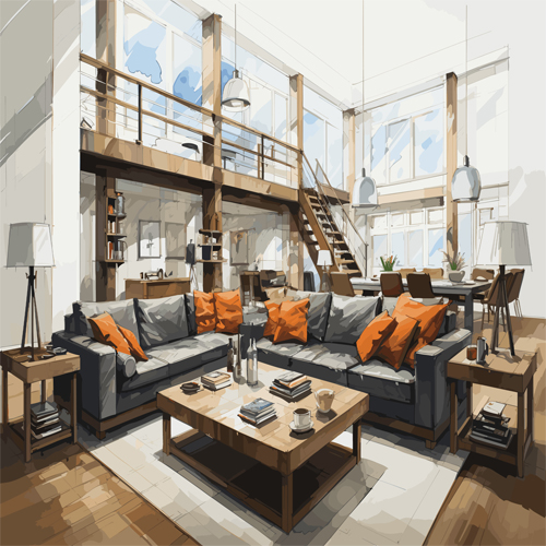 Interior Designing