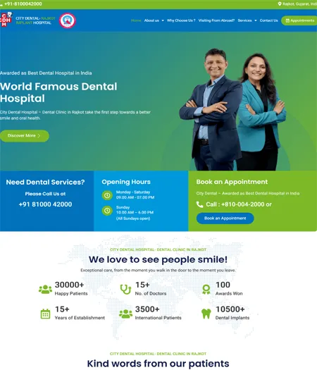 Raj Kot Dentist