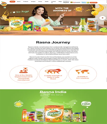 rasna international