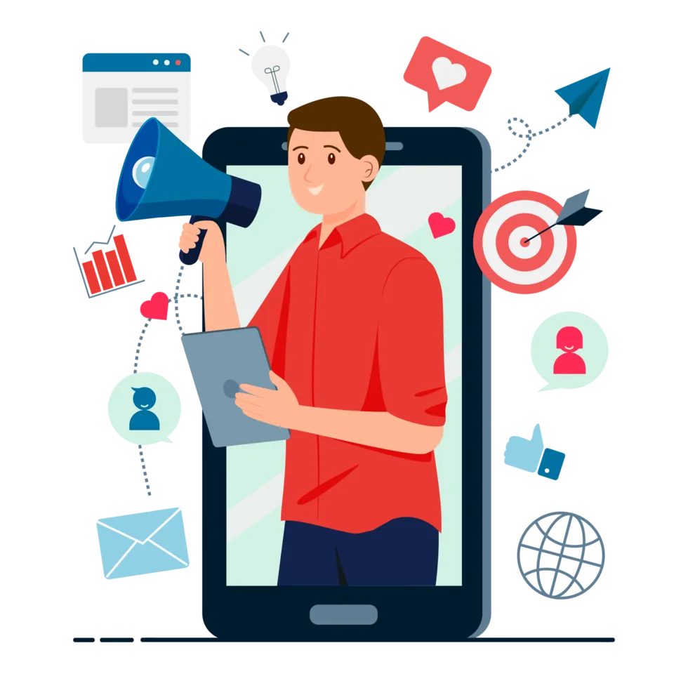 Social Media Marketing
